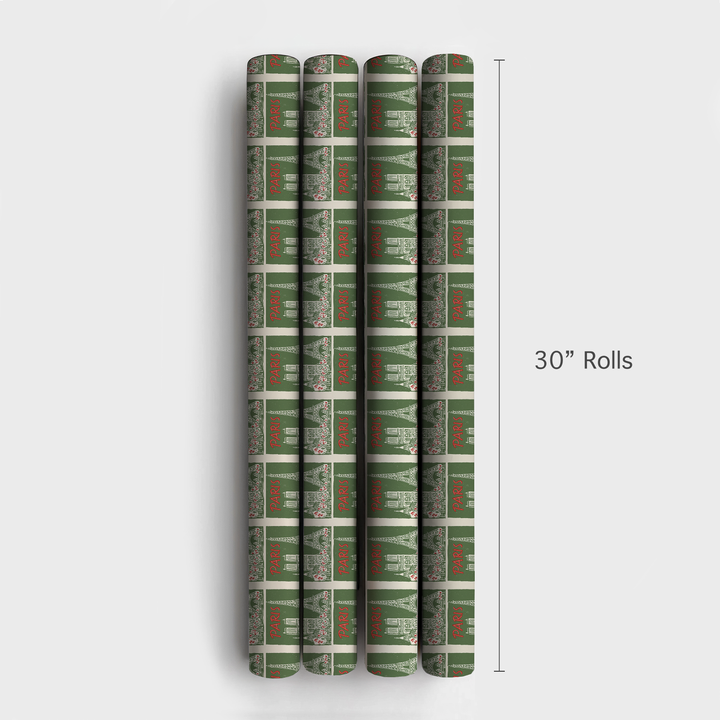 Paris Stamps