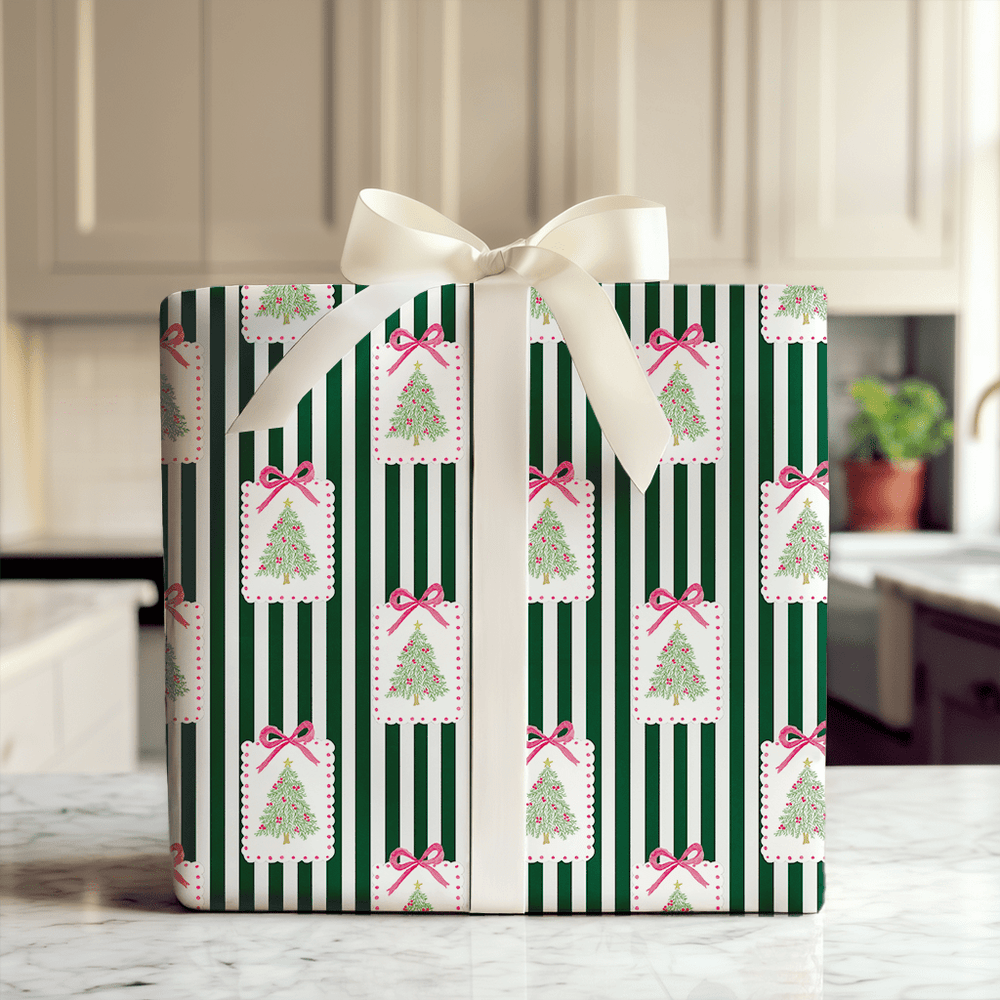 Vintage Gift Tags - Wrapping Paper - Aspen & Arlo