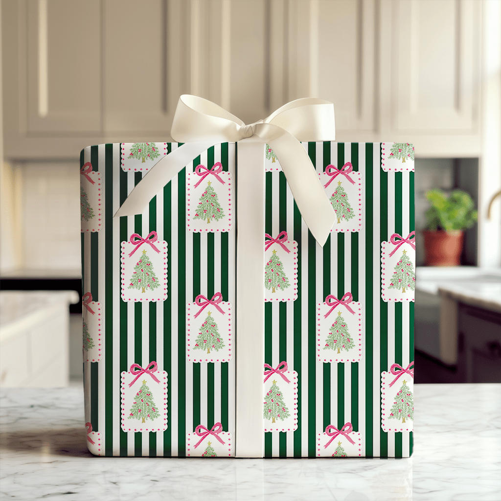 Vintage Gift Tags - Wrapping Paper - Aspen & Arlo