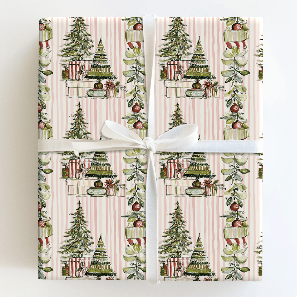 Sweet Mom Garland - Wrapping Paper - Aspen & Arlo