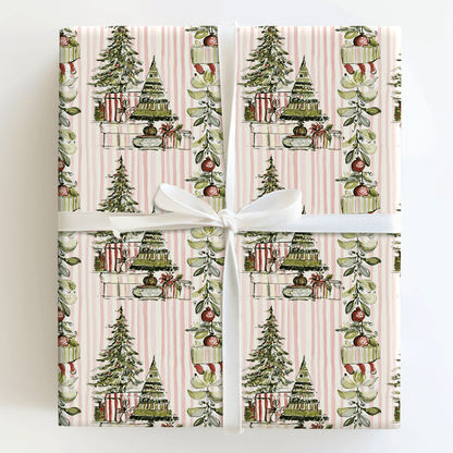 Sweet Mom Garland - Wrapping Paper - Aspen & Arlo
