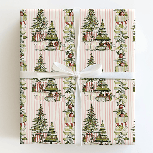 Sweet Mom Garland - Wrapping Paper - Aspen & Arlo
