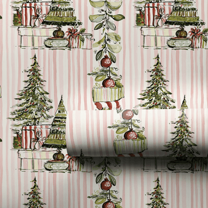 Sweet Mom Garland - Wrapping Paper - Aspen & Arlo