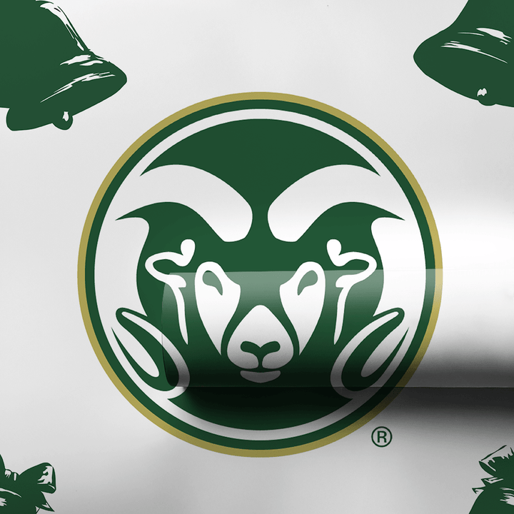 CSU Bells - Wrapping Paper - Aspen & Arlo