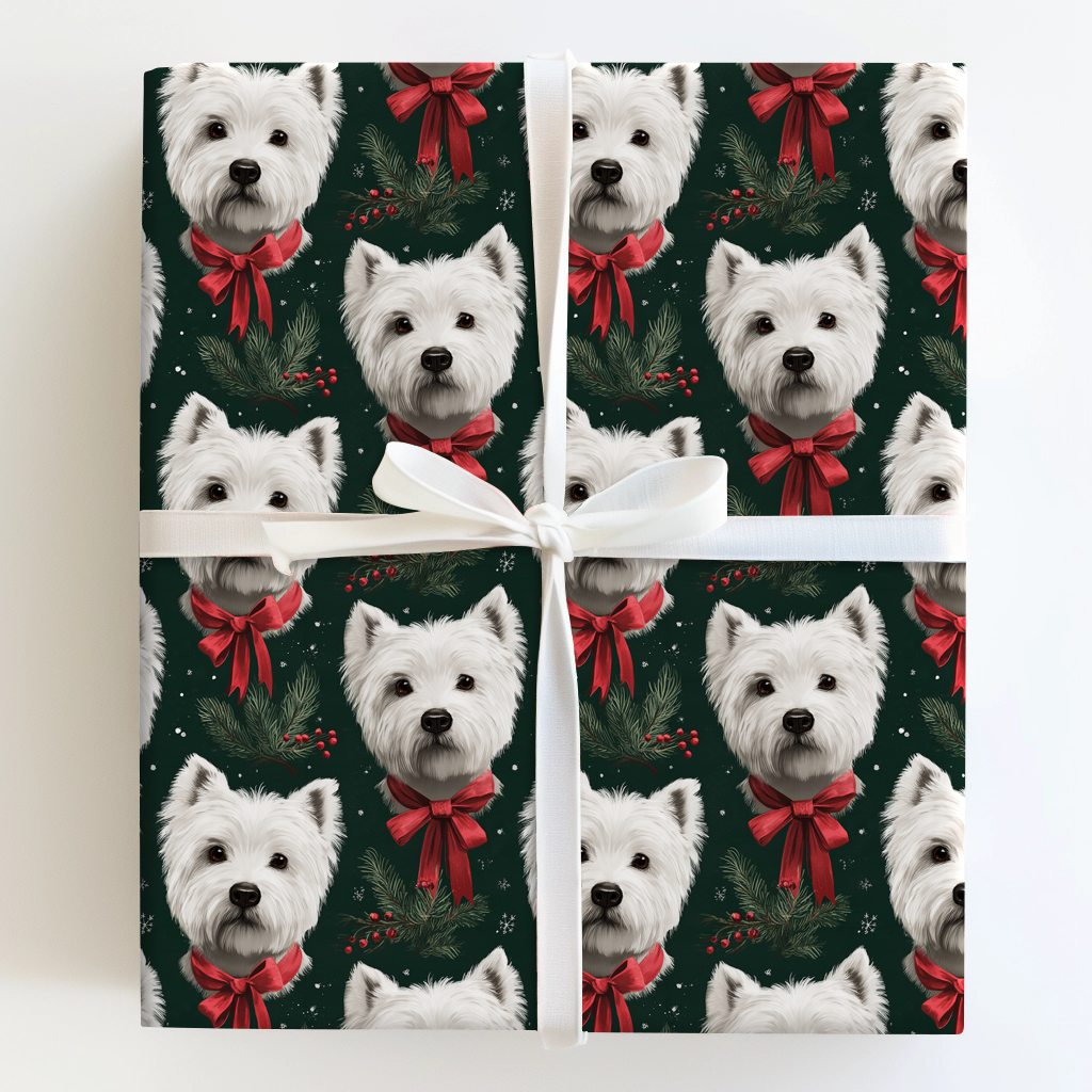 Evergreen Westies