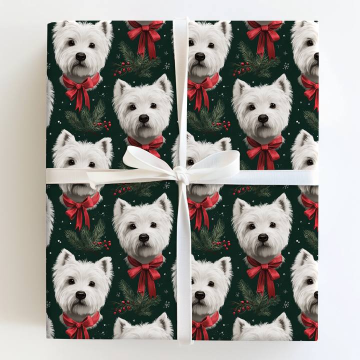 Evergreen Westies