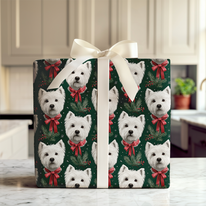 Evergreen Westies