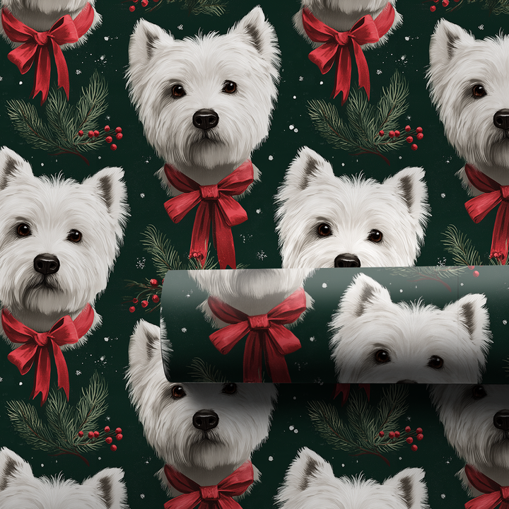 Evergreen Westies