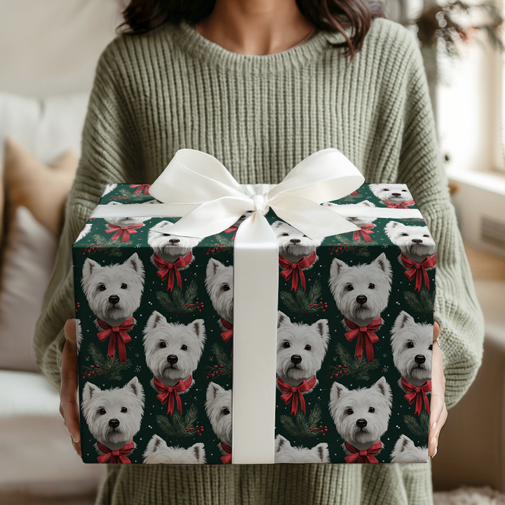 Evergreen Westies