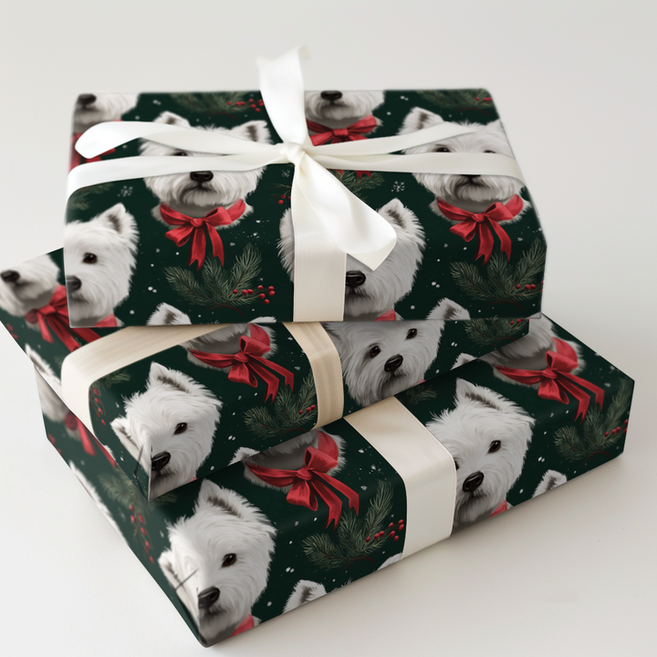 Evergreen Westies