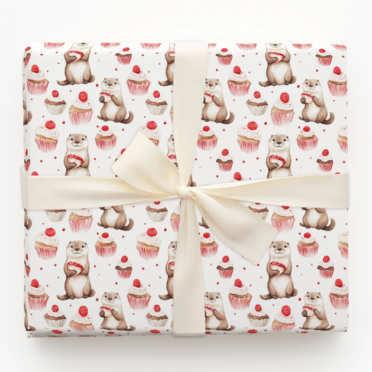 Estuary Envoy - Wrapping Paper - Aspen & Arlo