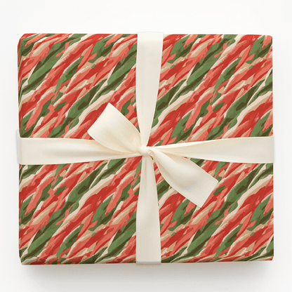 Stripes and Shells - Wrapping Paper - Aspen & Arlo