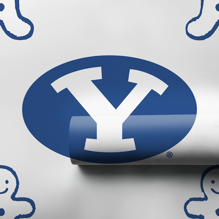 BYU Gingerbread