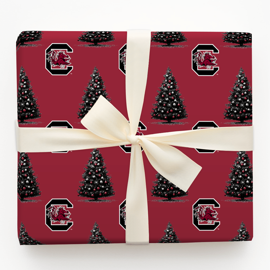 Tree for the Flock - Wrapping Paper - Aspen & Arlo