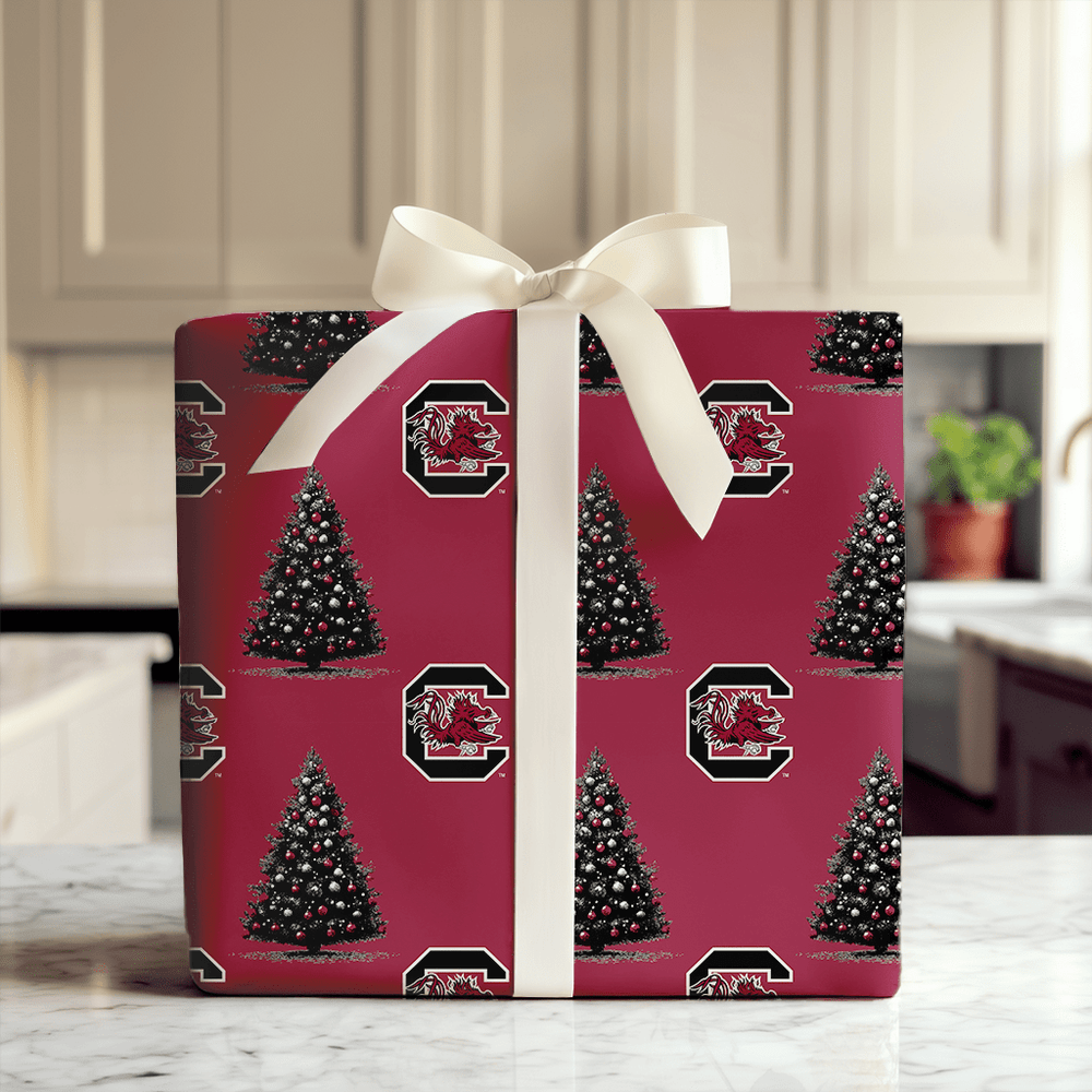 Tree for the Flock - Wrapping Paper - Aspen & Arlo