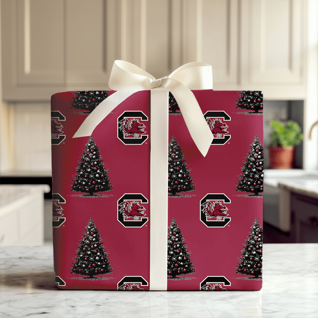 Tree for the Flock - Wrapping Paper - Aspen & Arlo