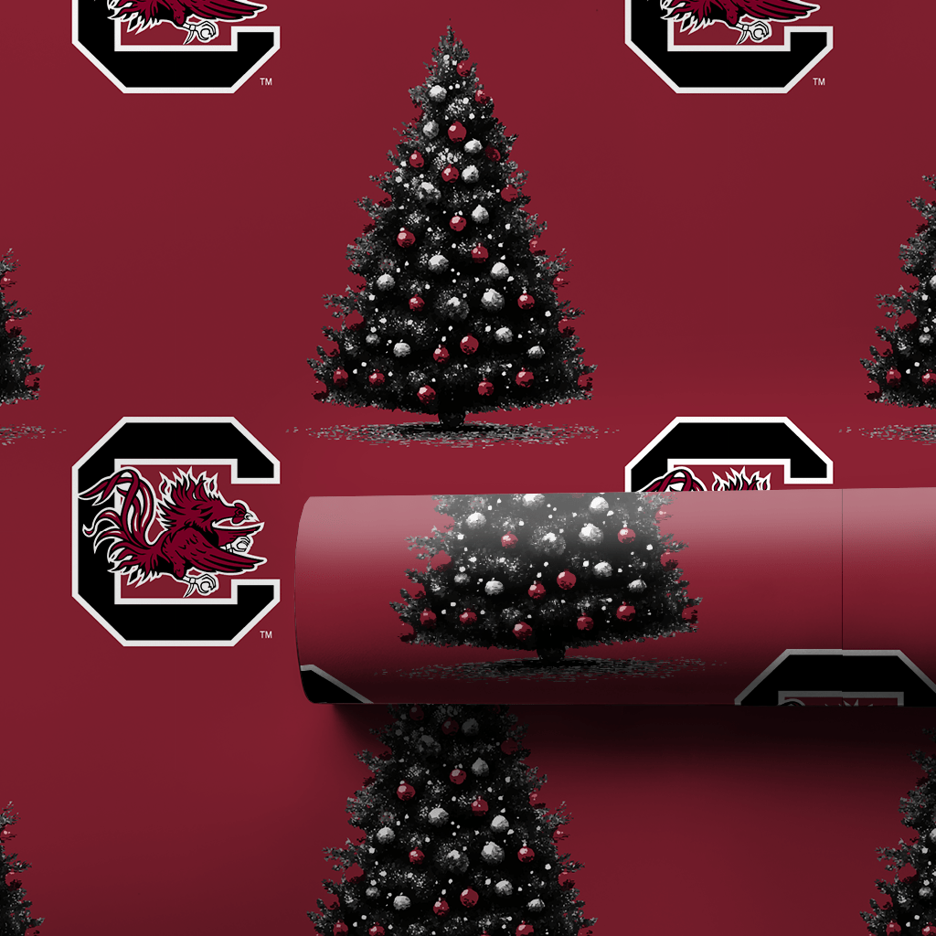 Tree for the Flock - Wrapping Paper - Aspen & Arlo