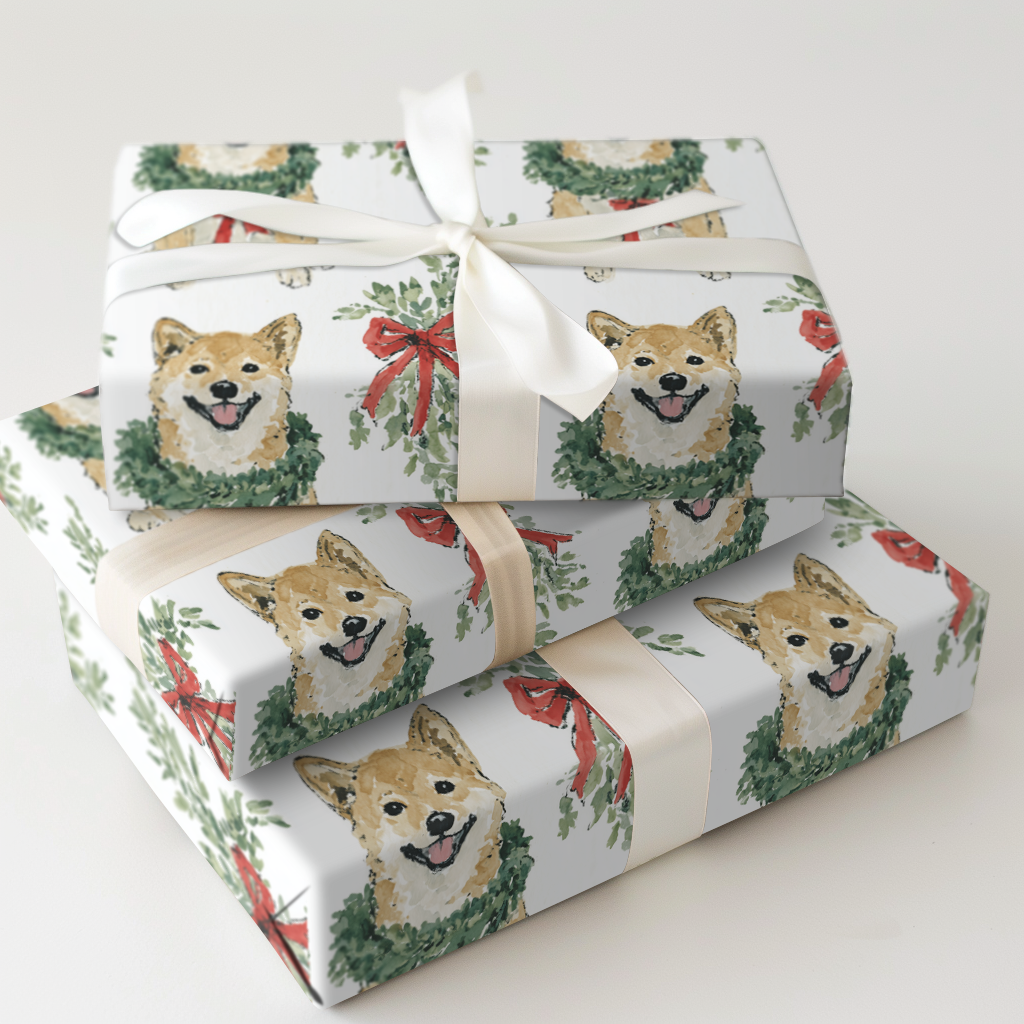 We Wreath You A Merry Christmas