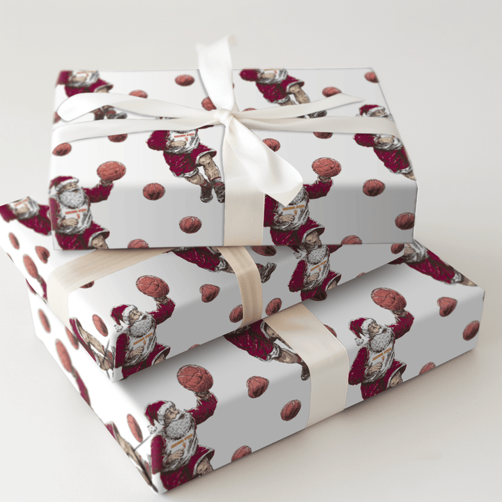 Arizona Kringle on the Court - Wrapping Paper - Aspen & Arlo