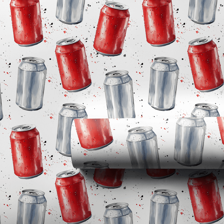 Pop On Over - Wrapping Paper - Aspen & Arlo