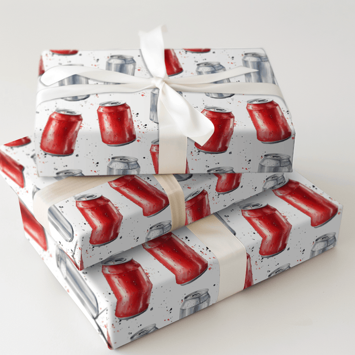 Pop On Over - Wrapping Paper - Aspen & Arlo