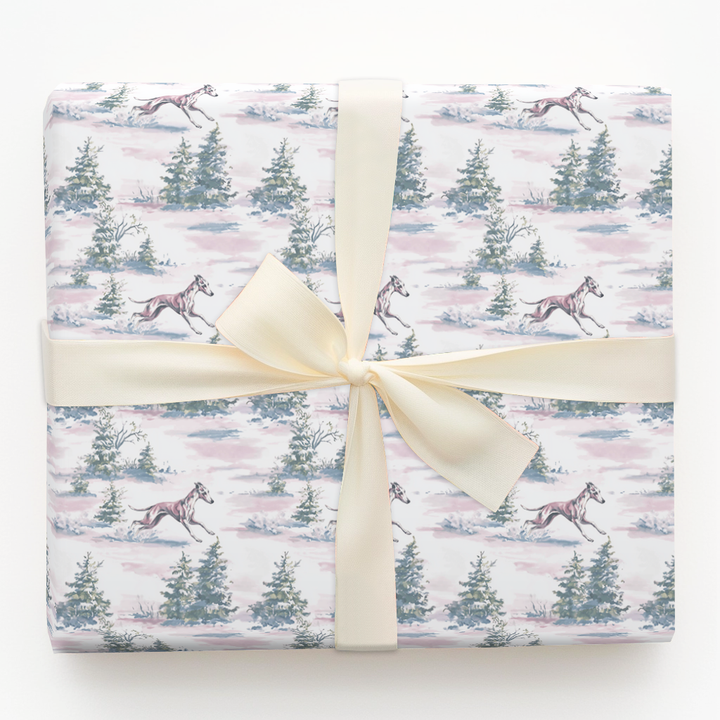 Dashing through the Snow