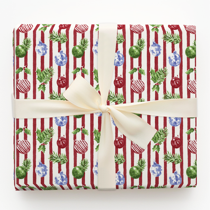 Ornaments on Main Stripes