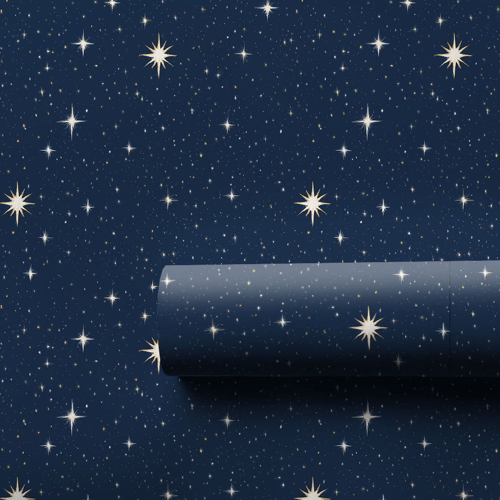 The Twinkle Hour - Wrapping Paper - Aspen & Arlo