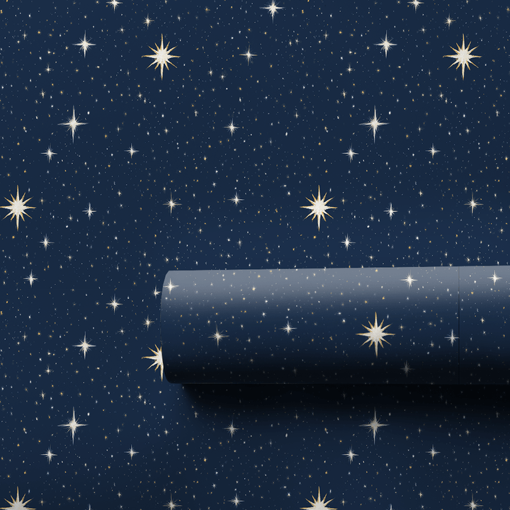 The Twinkle Hour - Wrapping Paper - Aspen & Arlo