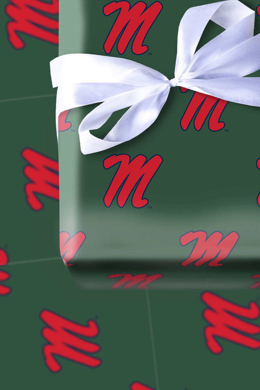Oxford Evergreen - Wrapping Paper - Aspen & Arlo