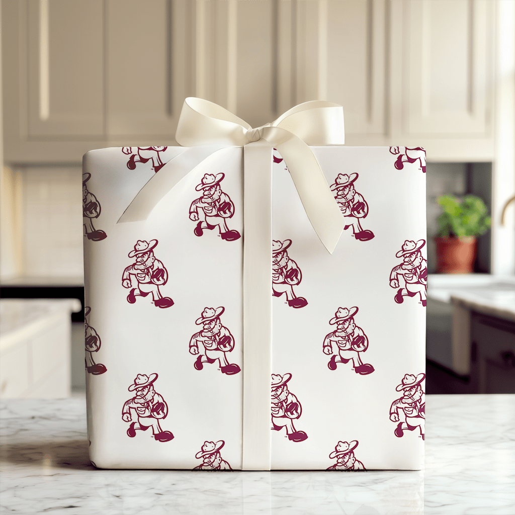 Cadet QB - Wrapping Paper - Aspen & Arlo