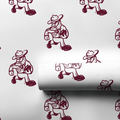 Cadet QB - Wrapping Paper - Aspen & Arlo