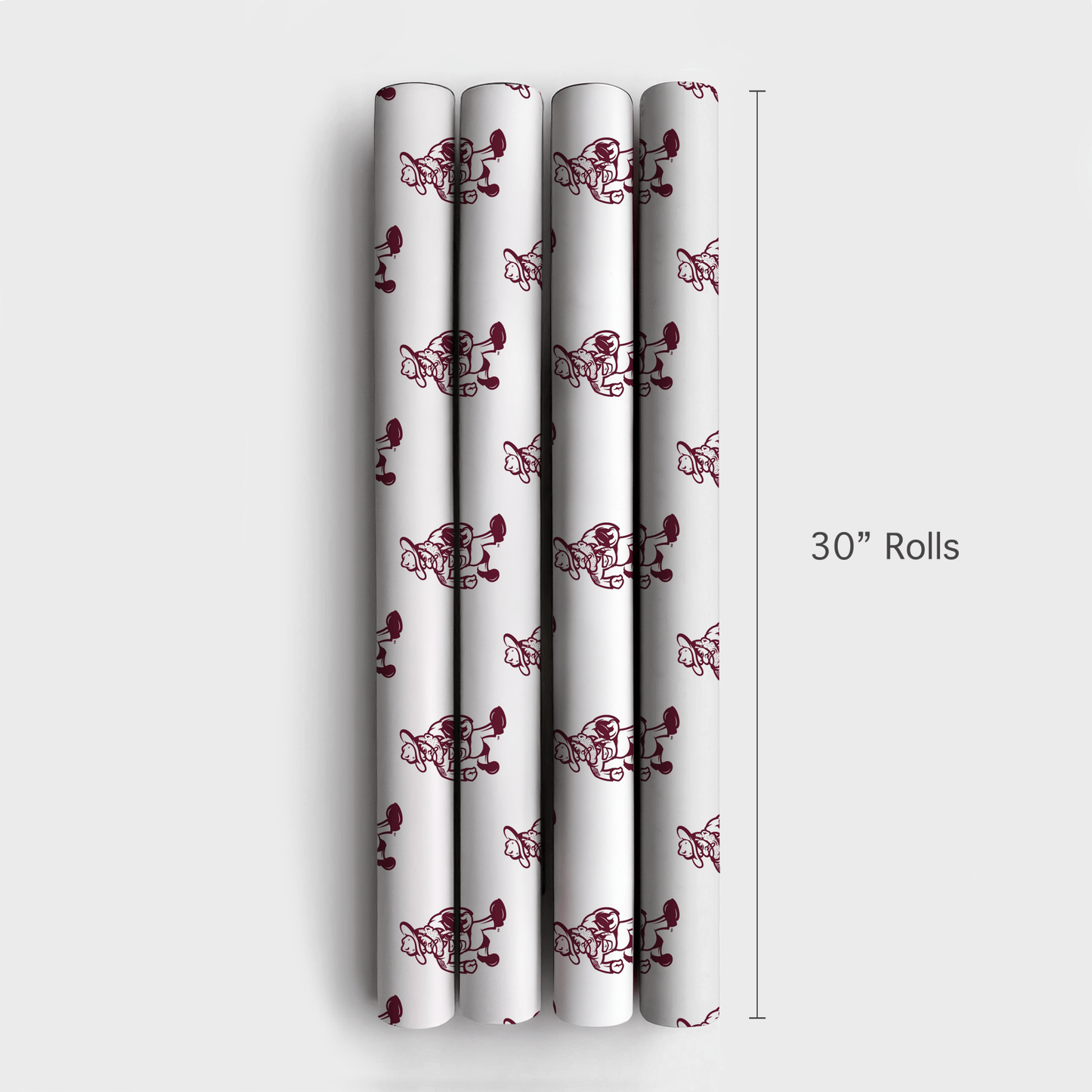 Cadet QB - Wrapping Paper - Aspen & Arlo