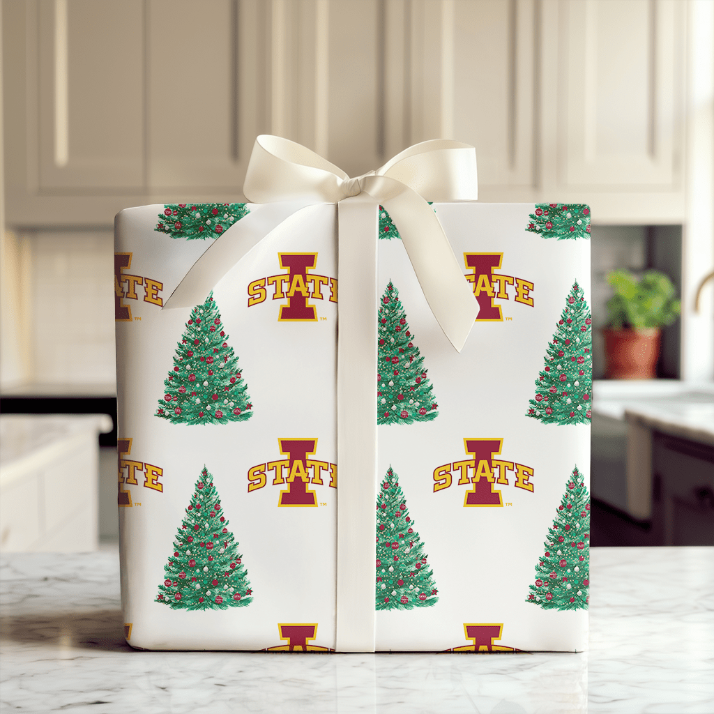 True Cyclone Tree - Wrapping Paper - Aspen & Arlo