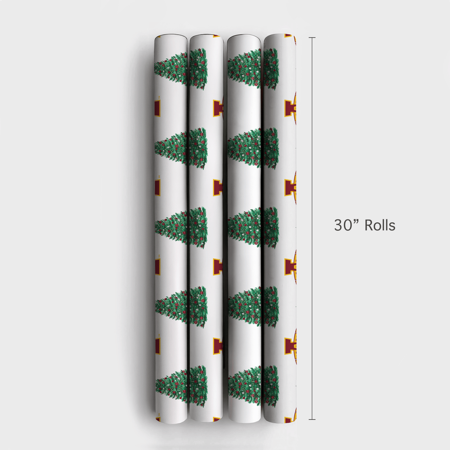 True Cyclone Tree - Wrapping Paper - Aspen & Arlo