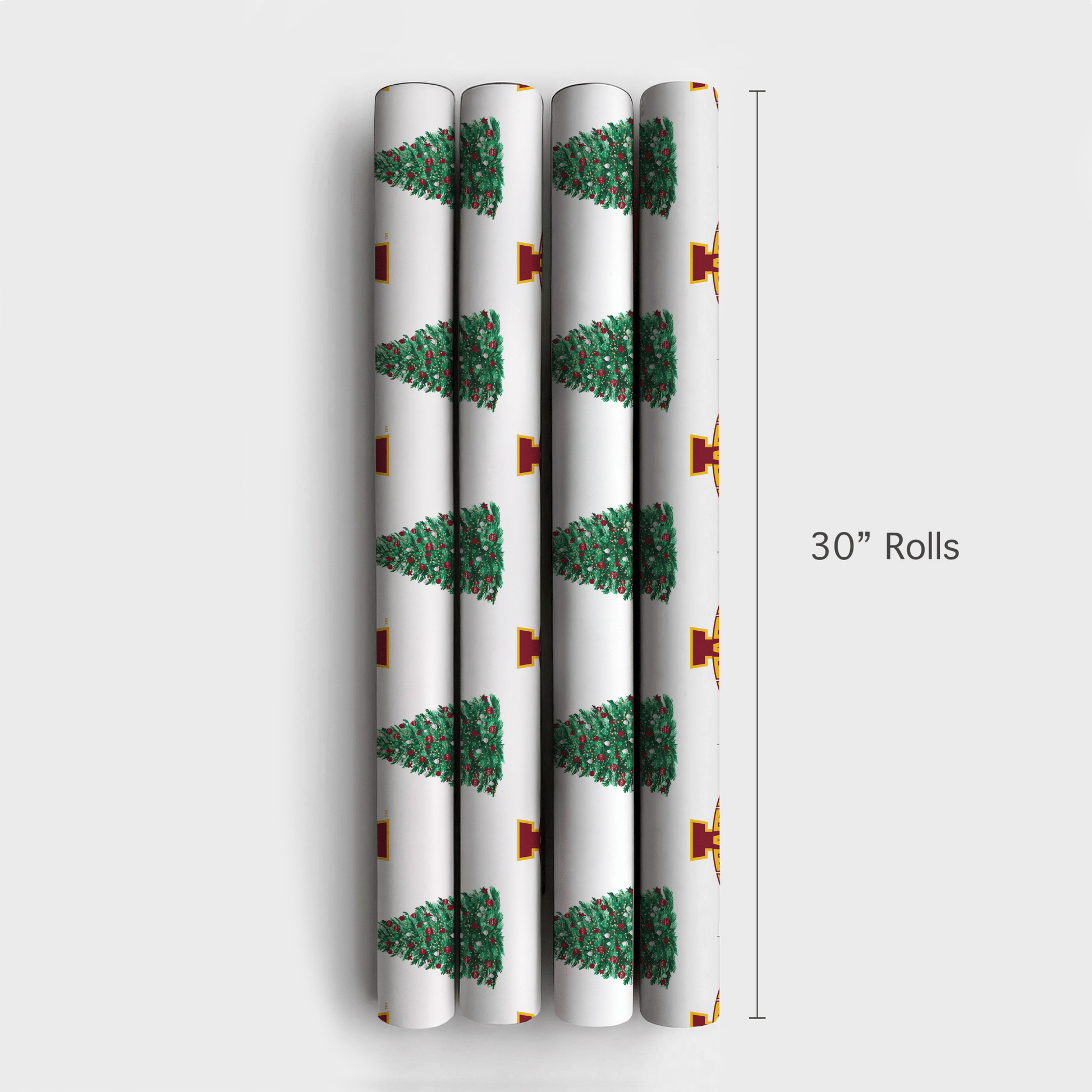 True Cyclone Tree - Wrapping Paper - Aspen & Arlo