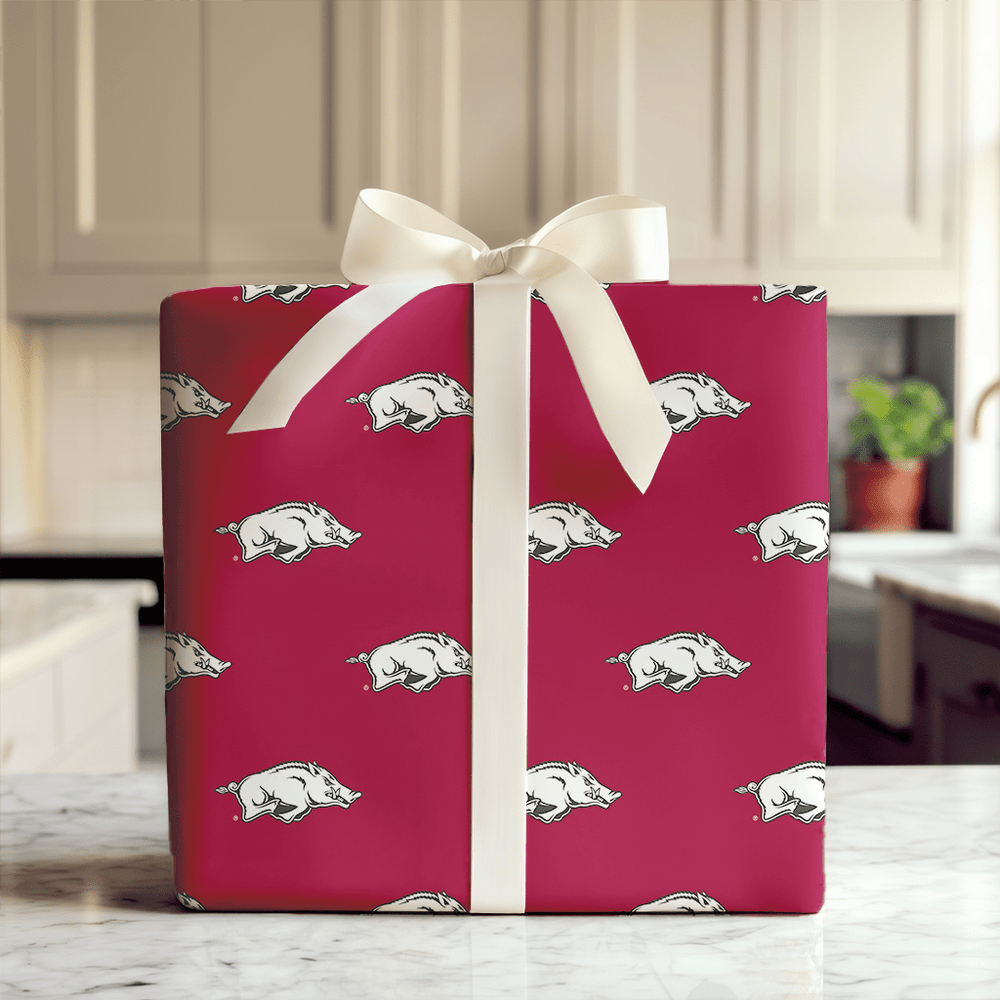 Razor Rush - Wrapping Paper - Aspen & Arlo