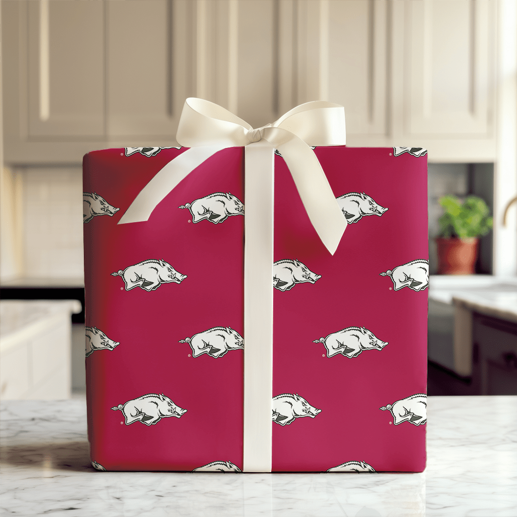 Razor Rush - Wrapping Paper - Aspen & Arlo