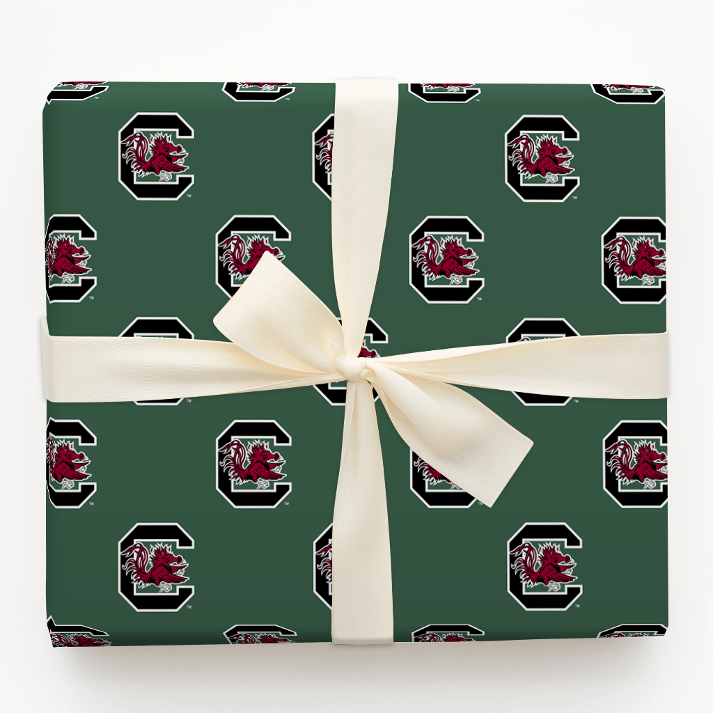 Carolina Evergreen - Wrapping Paper - Aspen & Arlo