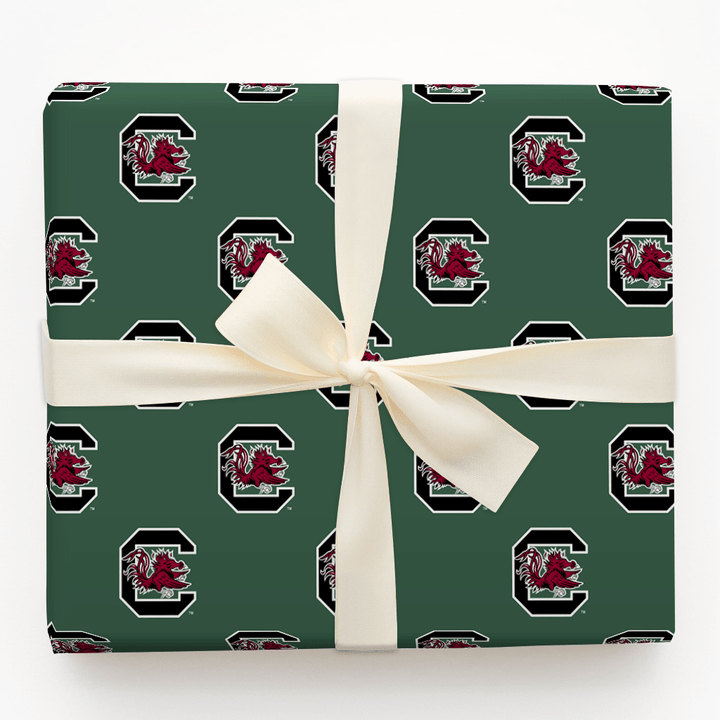 Carolina Evergreen - Wrapping Paper - Aspen & Arlo
