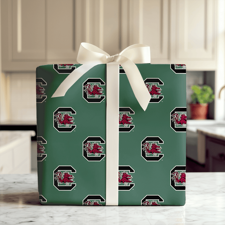 Carolina Evergreen - Wrapping Paper - Aspen & Arlo
