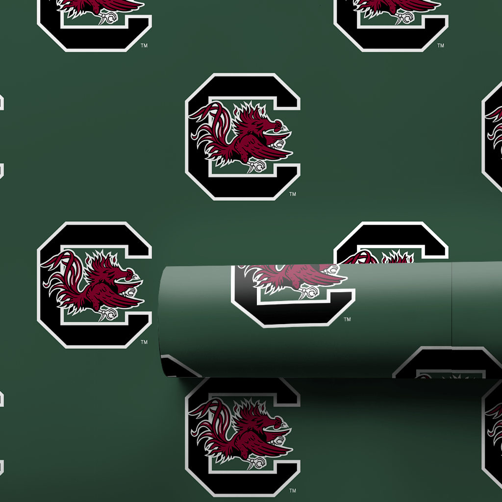 Carolina Evergreen - Wrapping Paper - Aspen & Arlo