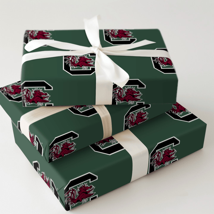 Carolina Evergreen - Wrapping Paper - Aspen & Arlo