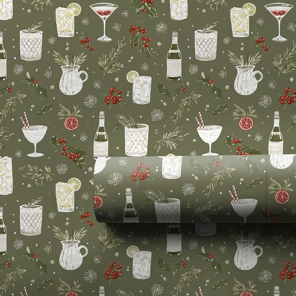Holiday Happy Hour