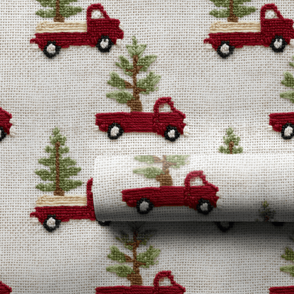 Evergreen Express - Wrapping Paper - Aspen & Arlo