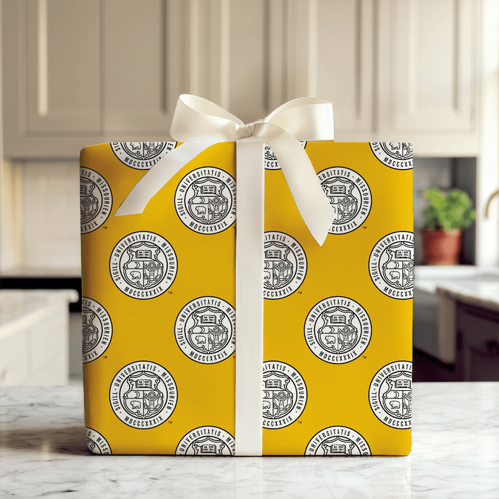 Missouri Seal - Wrapping Paper - Aspen & Arlo