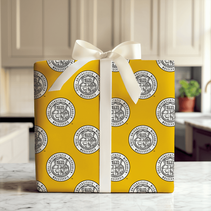 Missouri Seal - Wrapping Paper - Aspen & Arlo