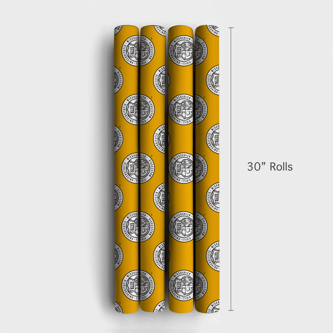 Missouri Seal - Wrapping Paper - Aspen & Arlo