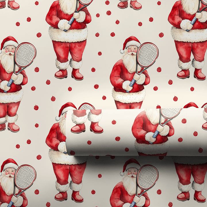 Backhanded Cheer - Wrapping Paper - Aspen & Arlo