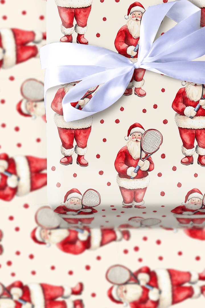Backhanded Cheer - Wrapping Paper - Aspen & Arlo